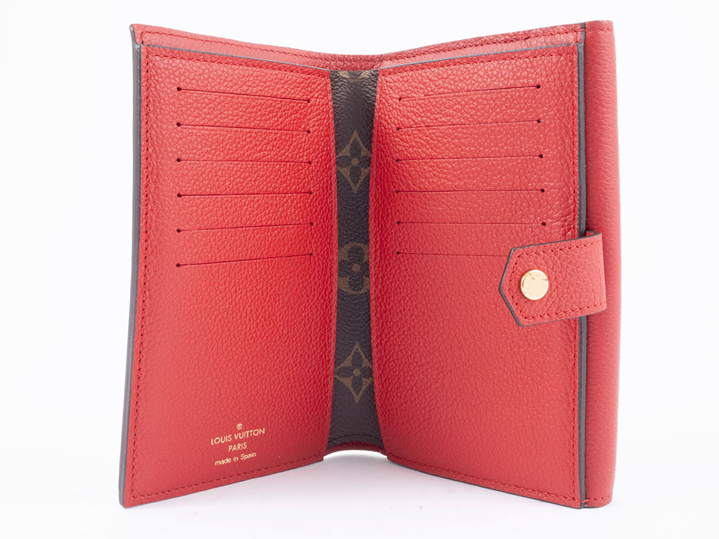 楽天市場】ルイヴィトン LOUIS VUITTON 財布 二つ折り ポルトフォイユ