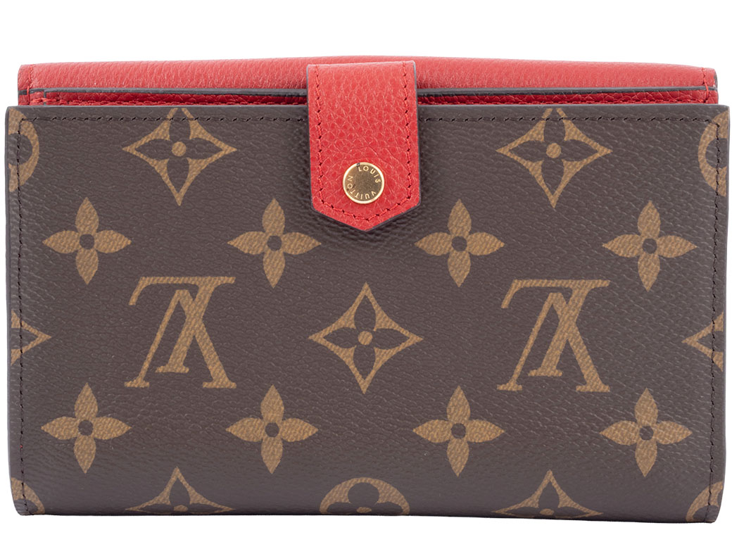 楽天市場】ルイヴィトン LOUIS VUITTON 財布 二つ折り ポルトフォイユ