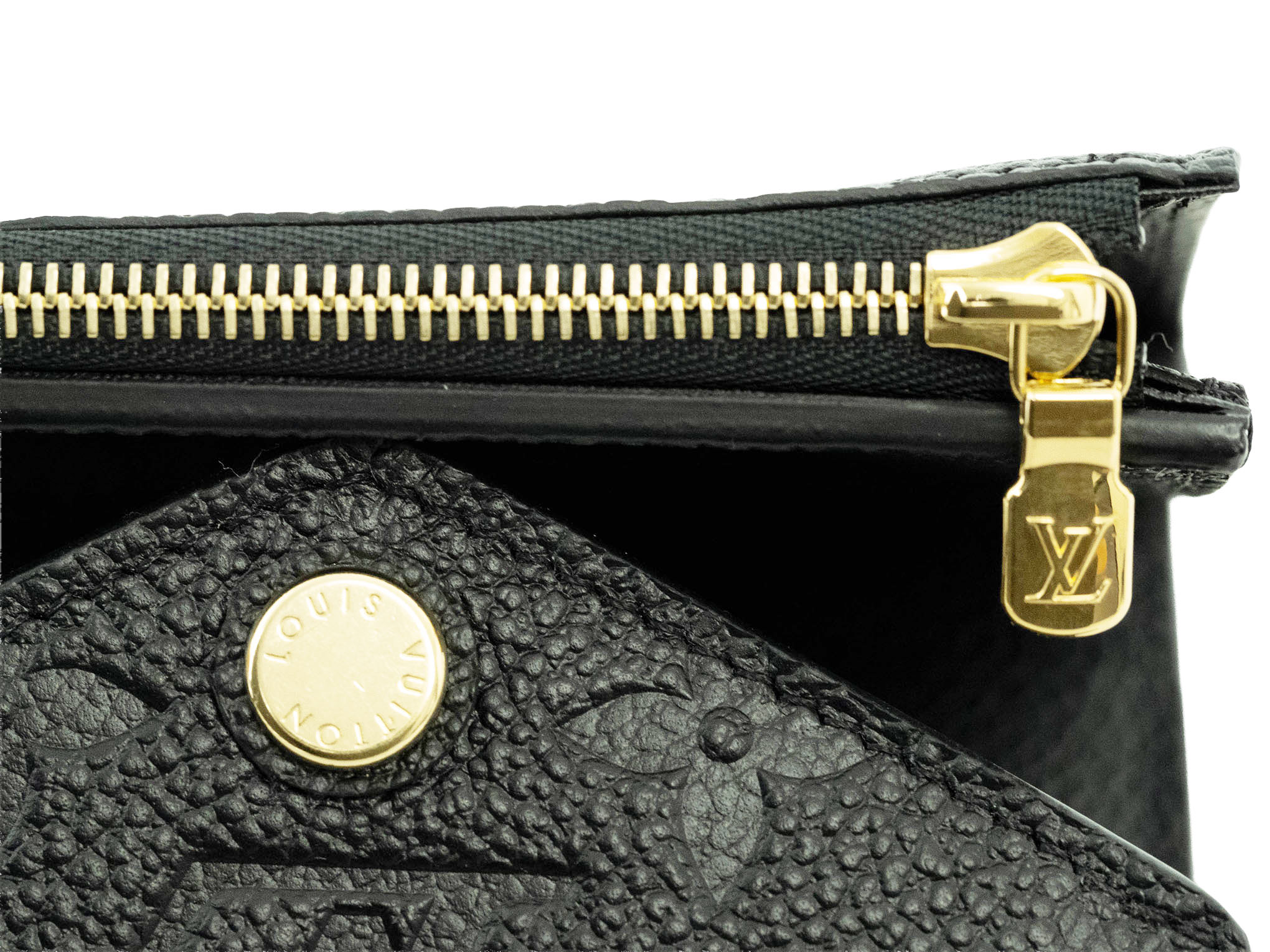 楽天市場】ルイヴィトン LOUIS VUITTON 財布 三つ折り 小銭入れ