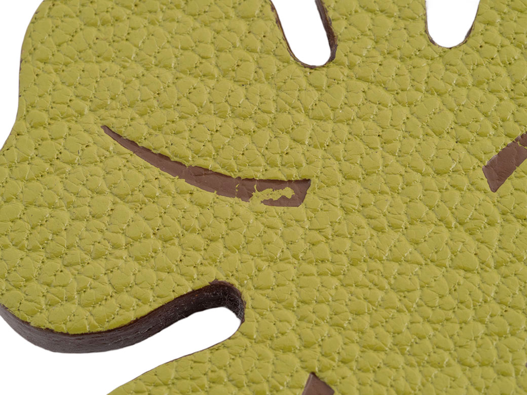 楽天市場】エルメス HERMES チャーム ラッキー4 クローバー バッグ