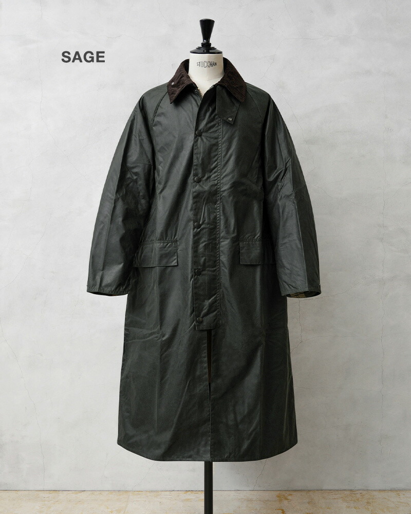 楽天市場】Barbour バブアー MWX1674 OVERSIZE BURGHLEY（オーバー