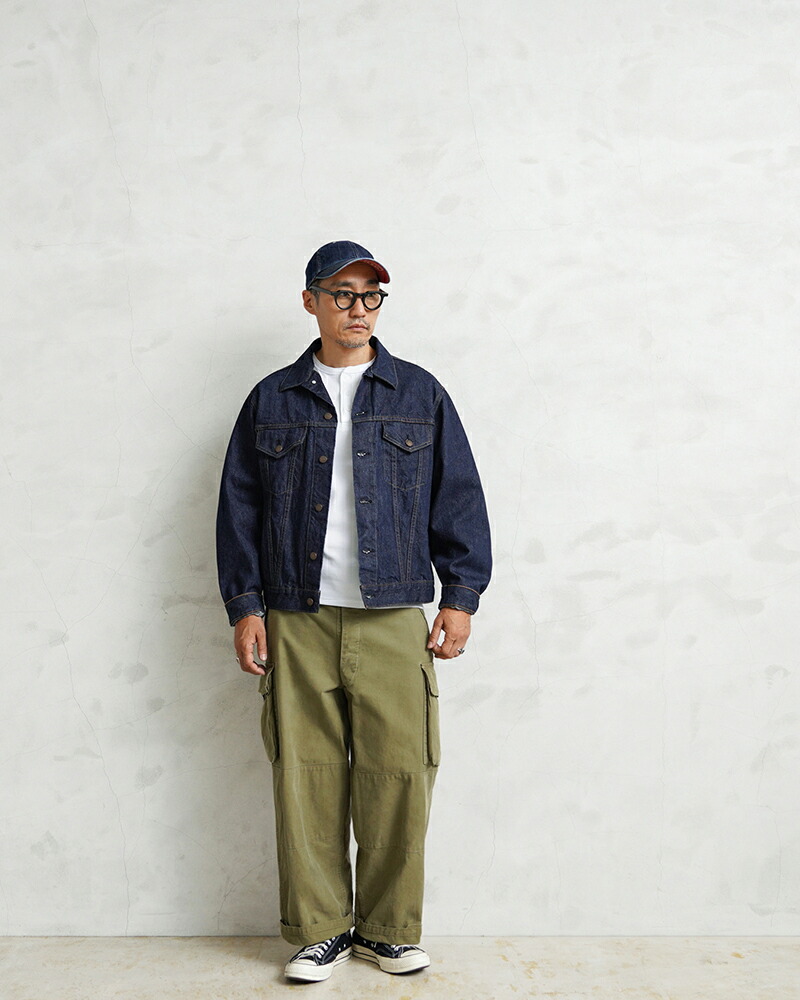 楽天市場】【最短即日発送】orSlow オアスロウ 01-6005 1960'S TYPE3