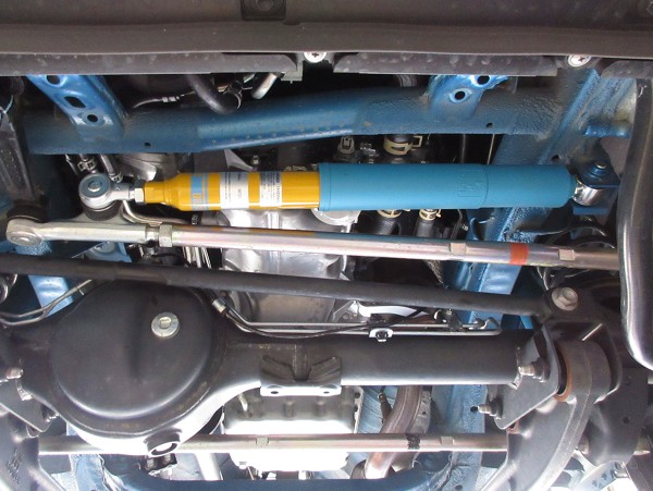 楽天市場】ビルシュタイン ステアリングダンパー スタンダード新型