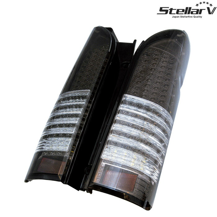 楽天市場】ハイエース 200系 4型 ステラファイブの通販