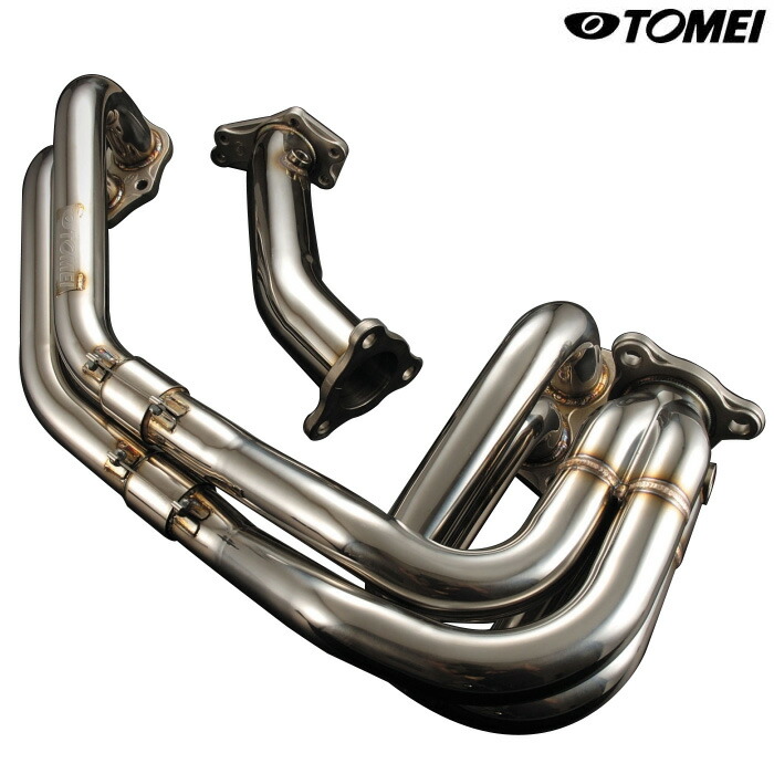 楽天市場】TOMEI エキマニ 不等長タイプ [インプレッサ GC8/GF8 EJ205