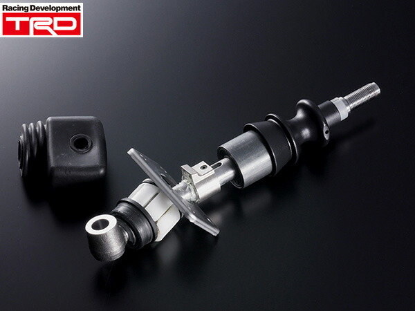 楽天市場】TRD クイックシフトレバーセット [86 (ハチロク) ZN6 前期