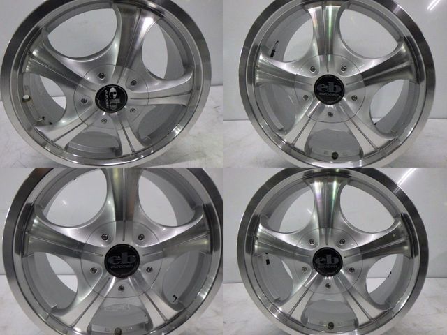 楽天市場】【中古】中古ホイール 15インチ 4本セットMANARAY SPORT