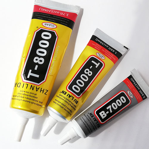 楽天市場】強力接着剤 万能 多目的 手芸 極細 ノズル DIY 1本 T-8000 B