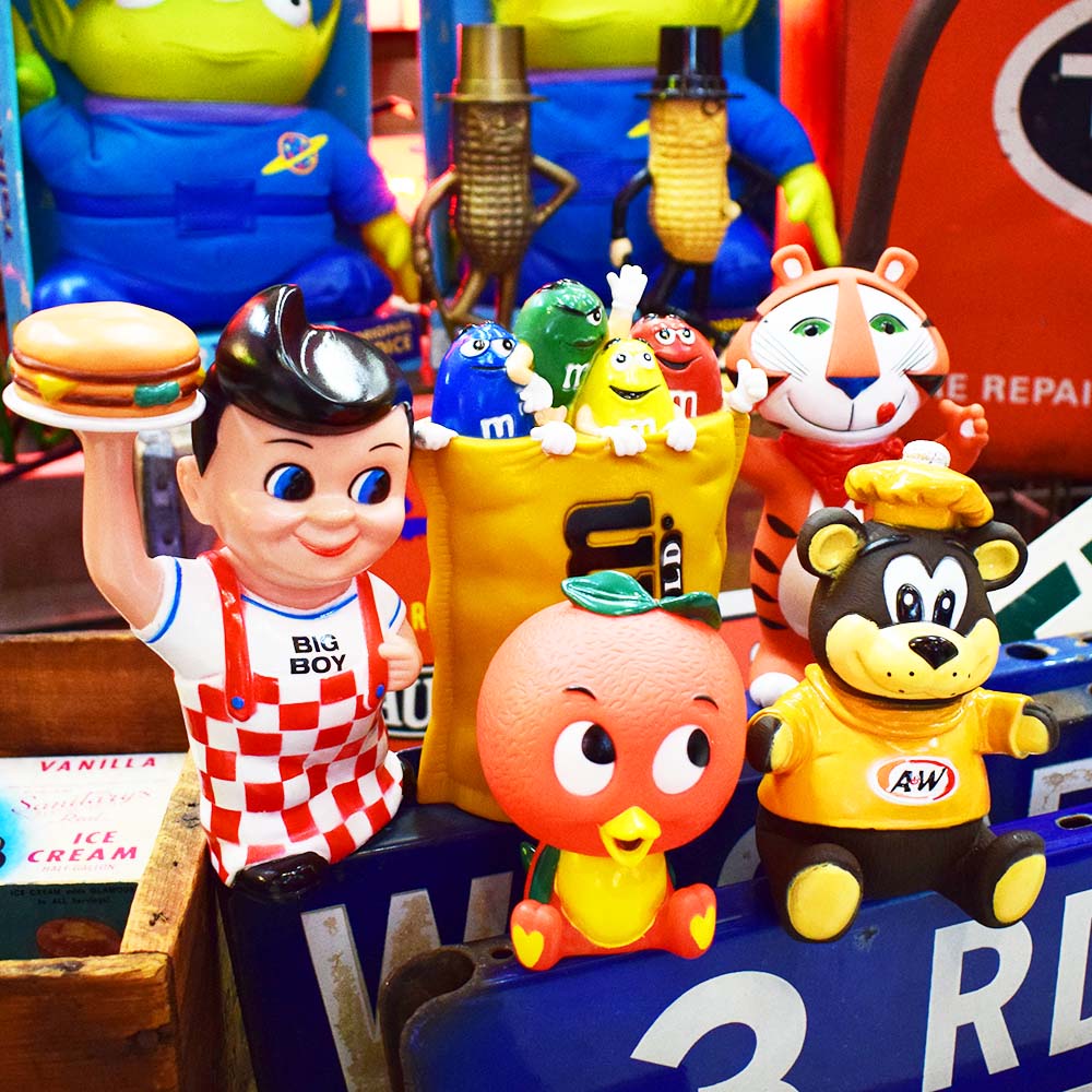 楽天市場】Tony the Tiger コインバンク トニー ザ タイガー 貯金箱