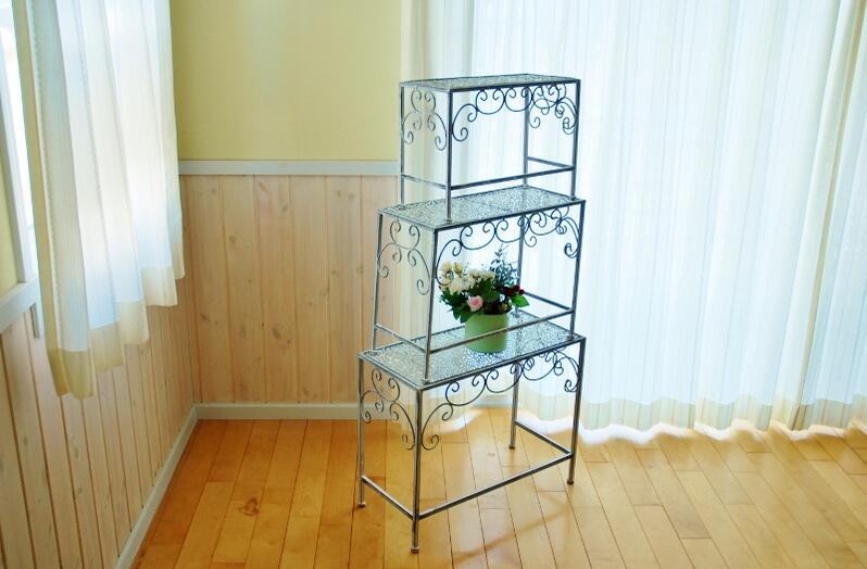 楽天市場】ミスフィー レクトスタンド 3点セット レトロ アンティーク