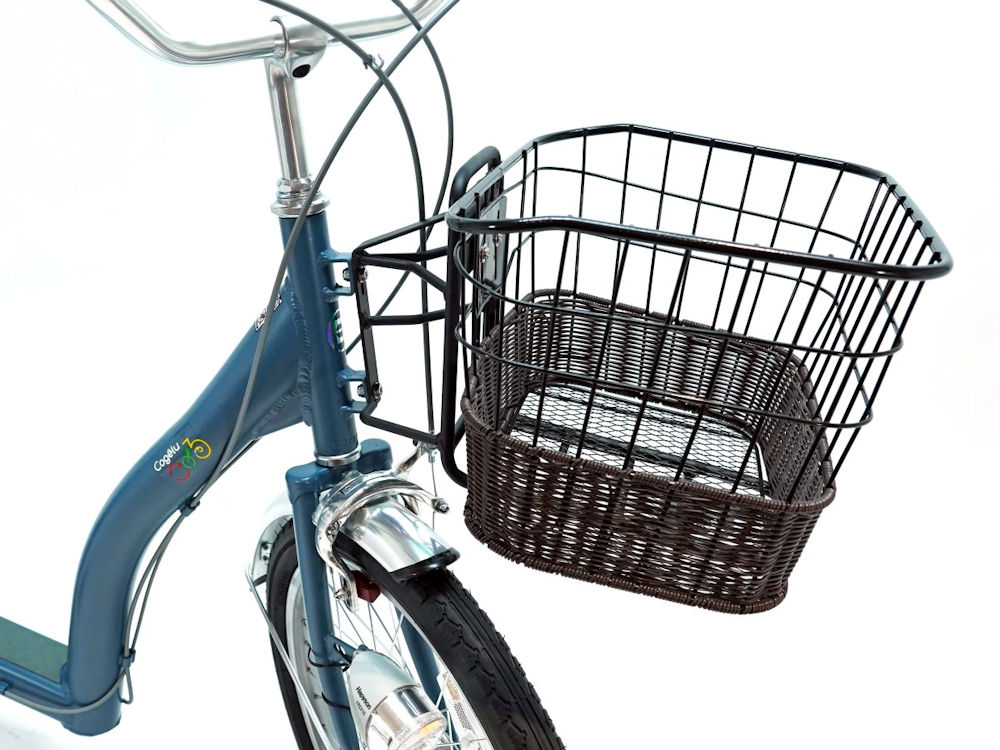 楽天市場】シティサイクル サギサカ こげーる ノラッセ 20型 3段変速