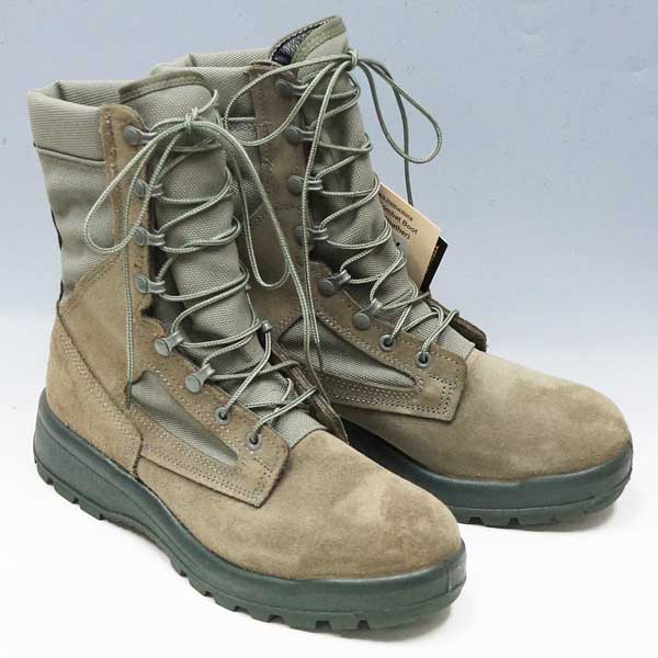 楽天市場】【レディース特価】新品◇実物 米空軍 USAF Belleville GORE