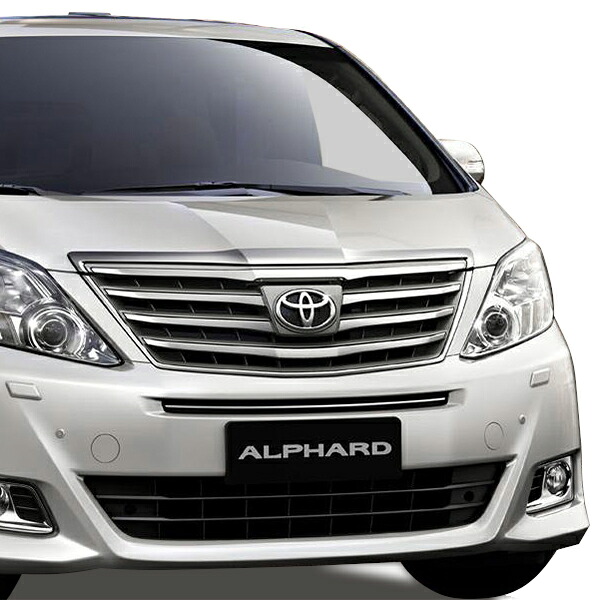 楽天市場】アルファード 20（エンブレム｜外装・エアロパーツ