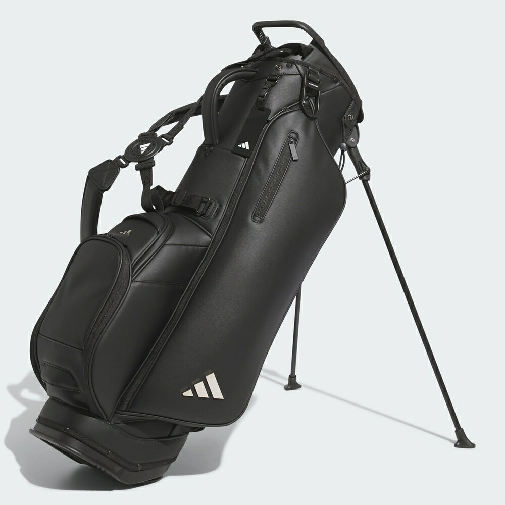 楽天市場】adidas アディダス ユニセックス ゴルフ キャディバッグ