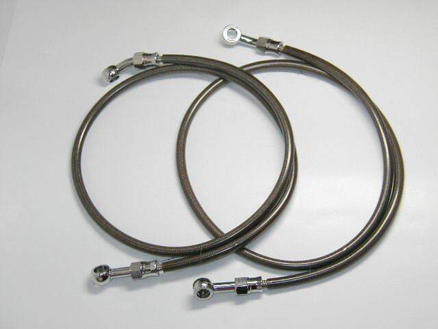 楽天市場】cb750f フロント ブレーキホースの通販