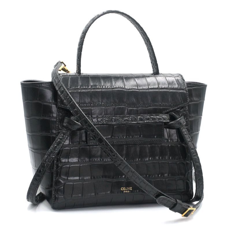 楽天市場】セリーヌ クロコの通販