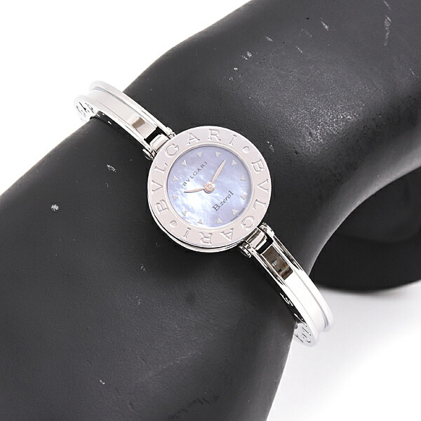 楽天市場】ブルガリ 時計 レディース ビーゼロワン B-ZERO1 電池式