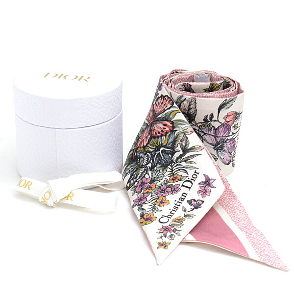 楽天市場】クリスチャンディオール スカーフ レディース ミッツァ