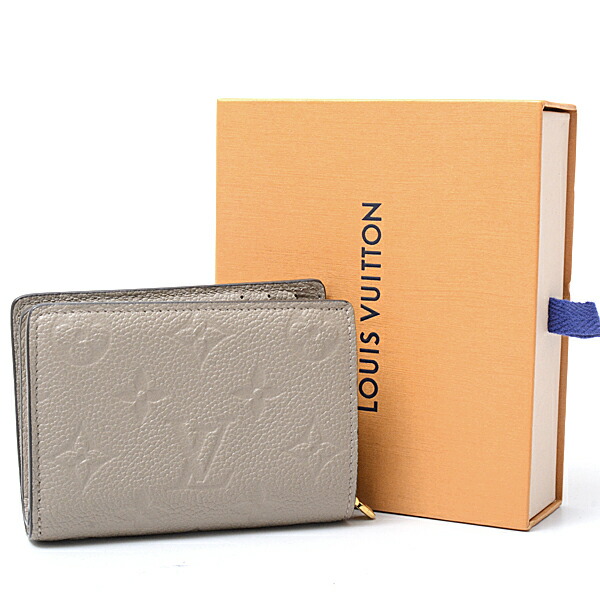 楽天市場】ルイヴィトン 財布 レディース モノグラムアンプラント