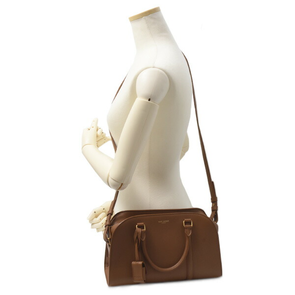 楽天市場】サンローラン バッグ レディース ベイビーダッフルロック