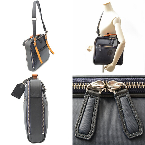 楽天市場】ハンティングワールド バッグ メンズ バチュークロス 2WAY