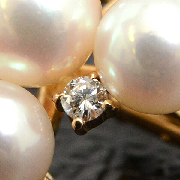 楽天市場】タサキ ブローチ レディース フラワーデザイン パール