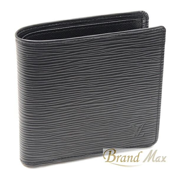 楽天市場】ルイヴィトン エピ ポルトフォイユ・マルコ M63652 ノワール