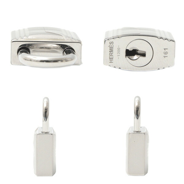 楽天市場】エルメス ブランド小物 ユニセックス カデナ カギ