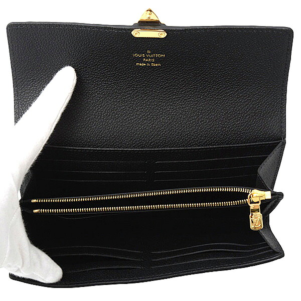 楽天市場】ルイヴィトン 財布 レディース ポルトフォイユ サラ