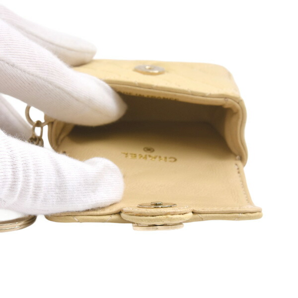 楽天市場】シャネル キーホルダー レディース ミニミニマトラッセ