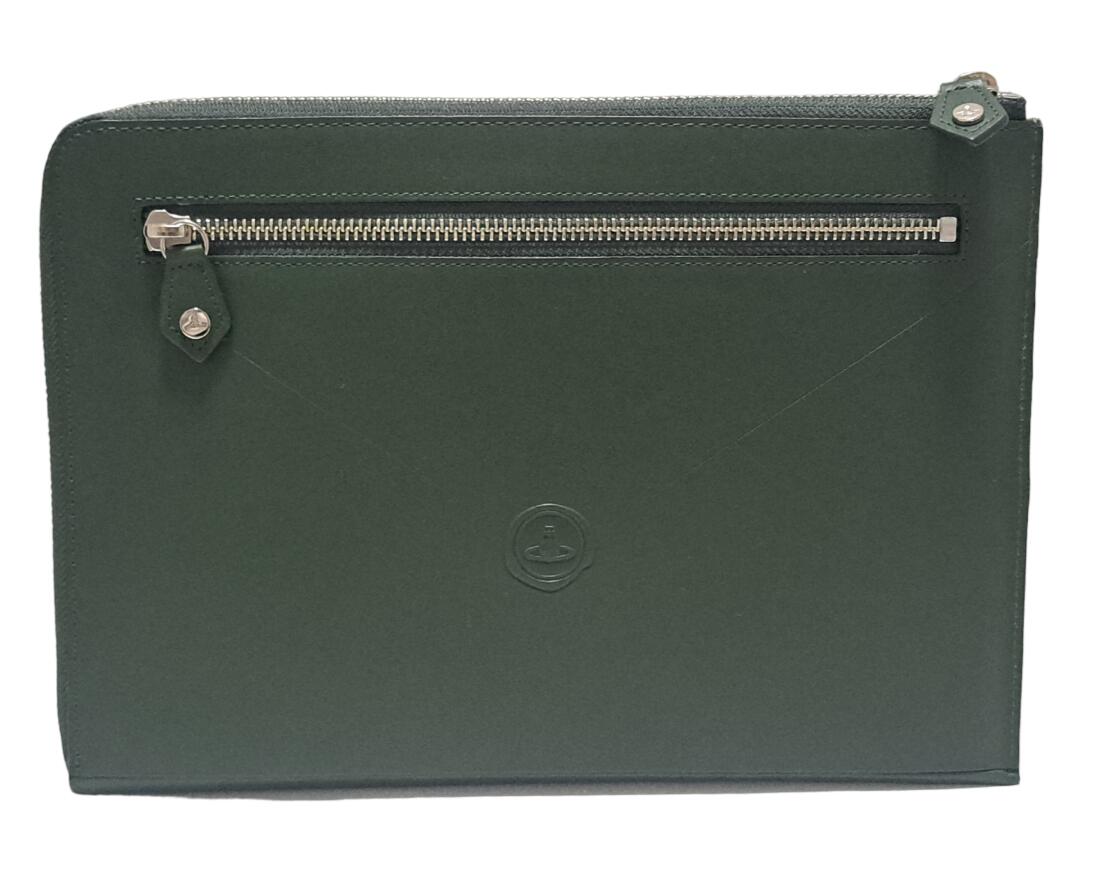 楽天市場】未使用 ヴィヴィアンウエストウッド ジャコウネコ ポーチ