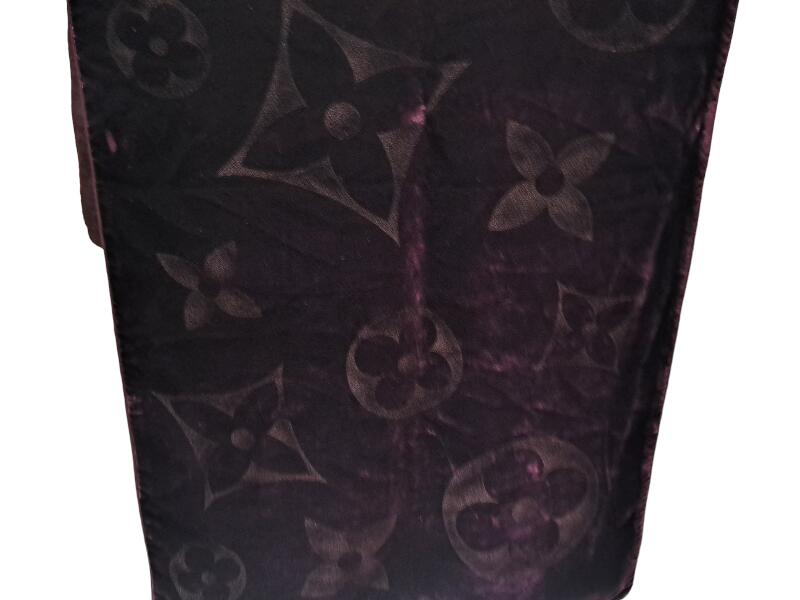 楽天市場】ルイヴィトン ショール ストール エシャルプ ベルベッ ト