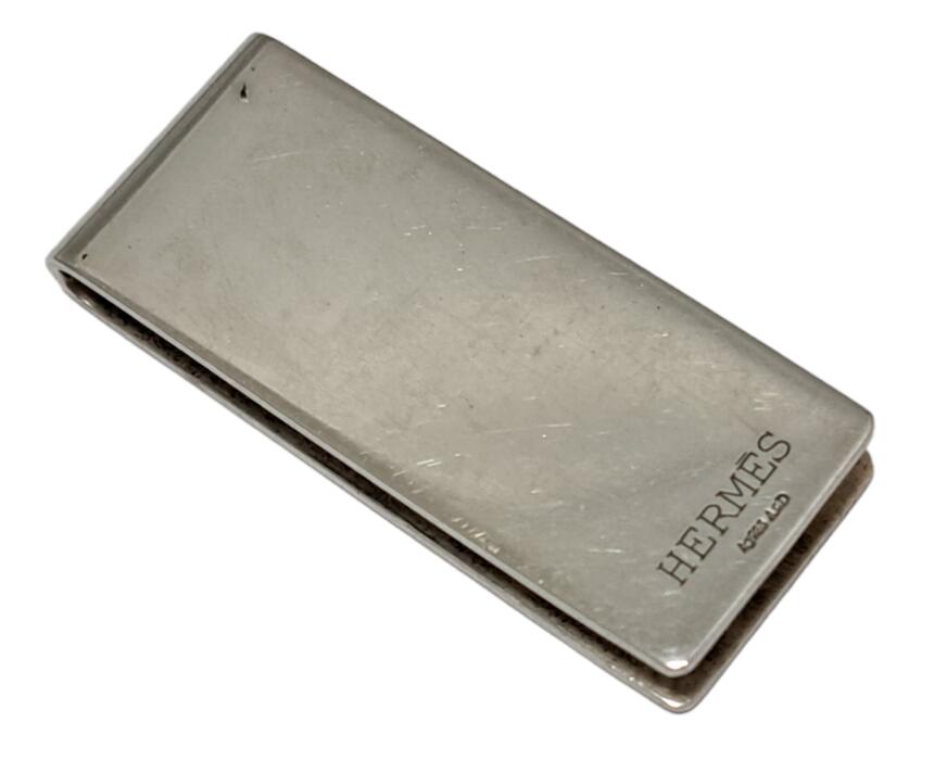 楽天市場】エルメス マネークリップ エクリプス エブリン パンチング