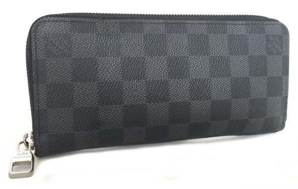 楽天市場】ルイヴィトン ダミエ グラフィット ジッピーウォレット