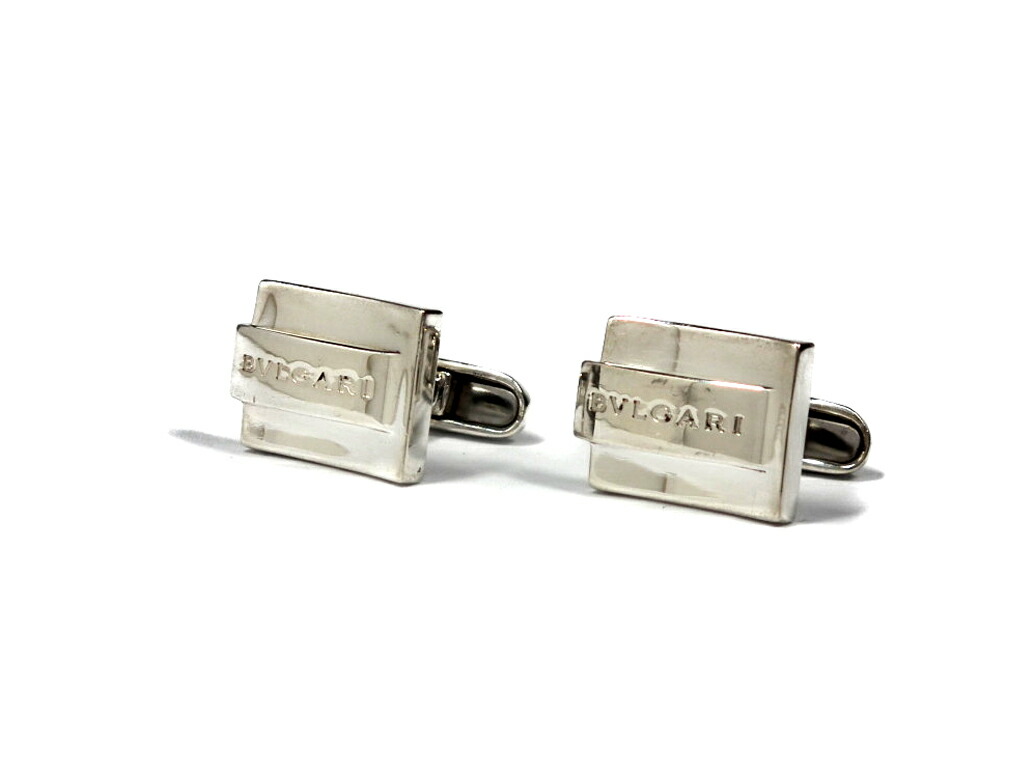 楽天市場】BVLGARI ブルガリ B zero1（カフス｜メンズジュエリー