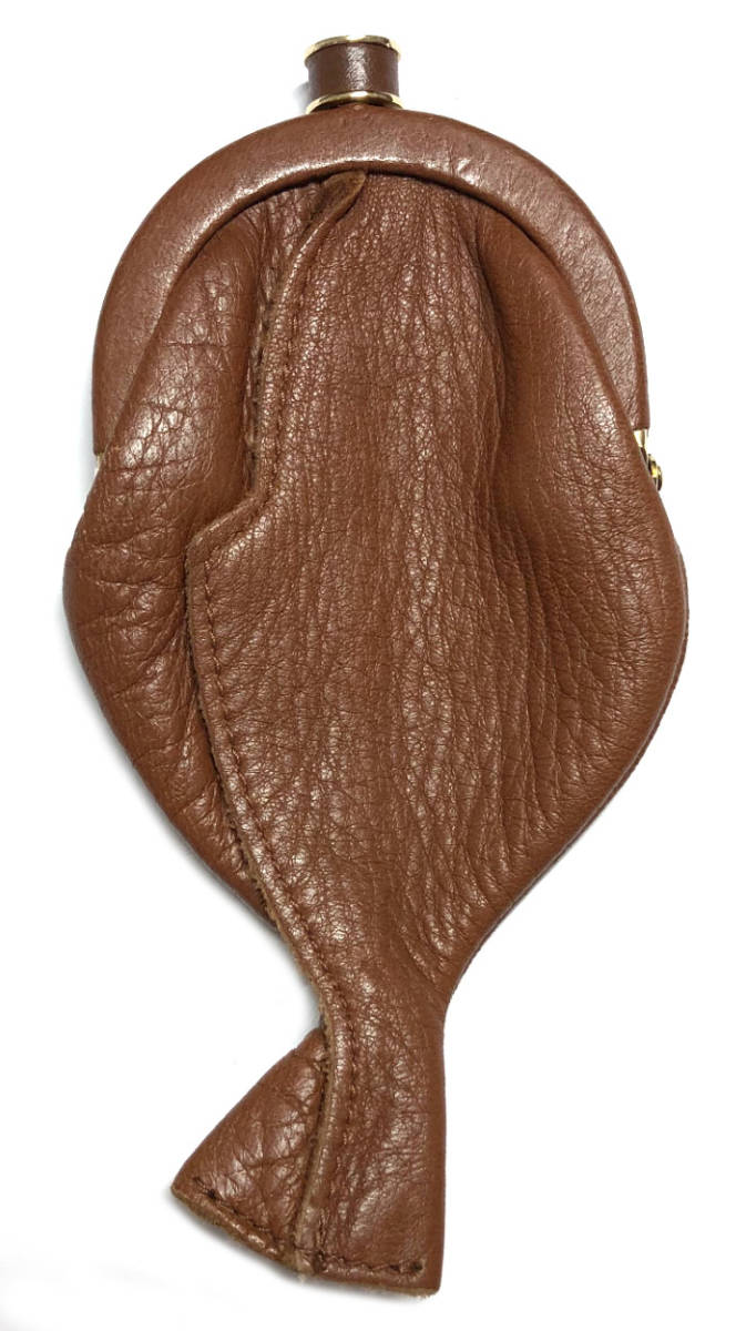 楽天市場】ボッテガヴェネタ コインケース レザー 魚 さかな