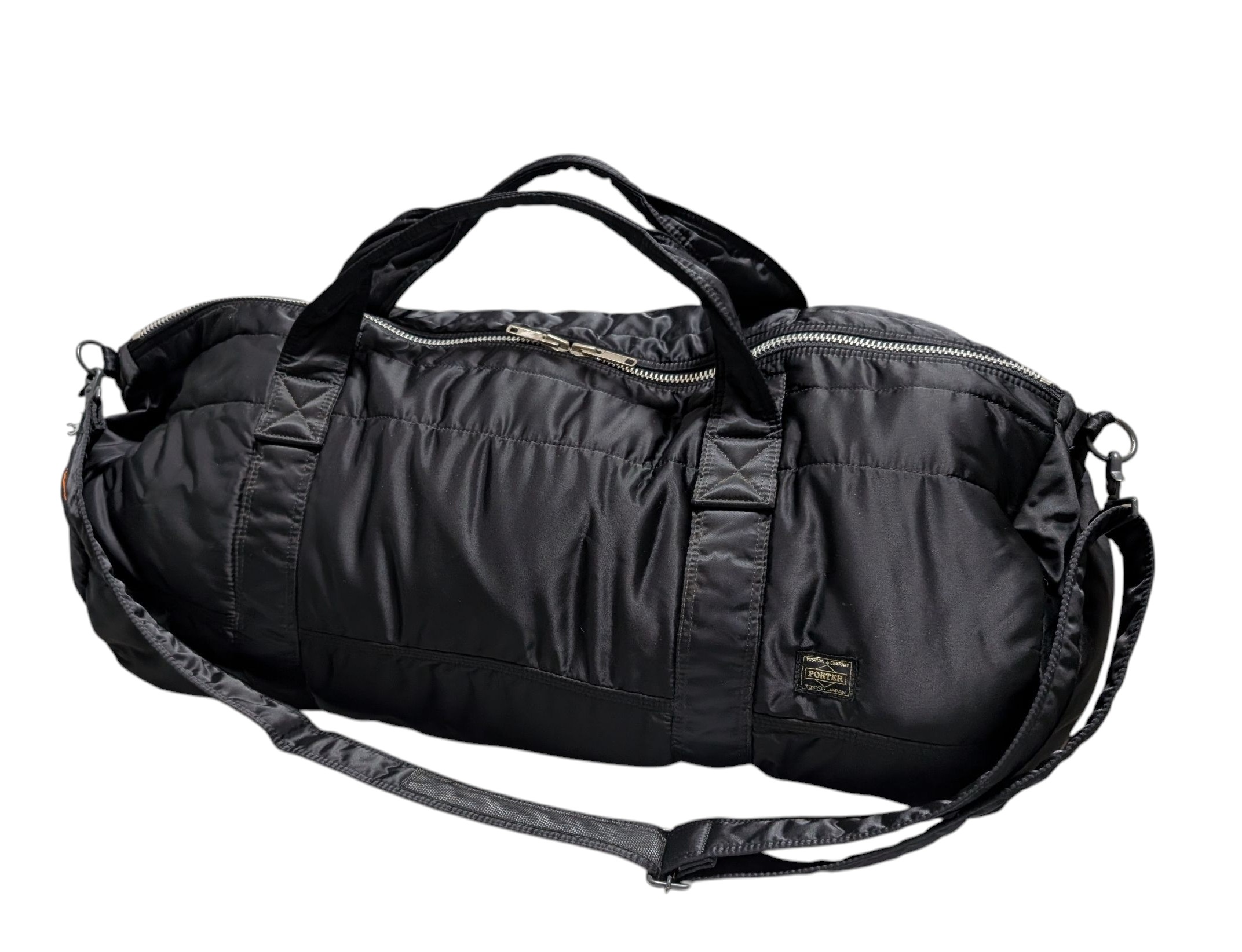 楽天市場】ポーター タンカー ダッフルの通販