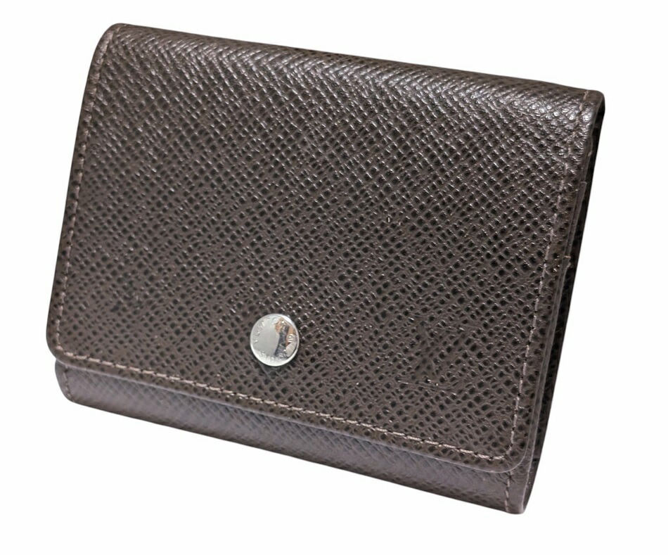 楽天市場】ヴィトン タイガ ポルト モネ セルゲイの通販