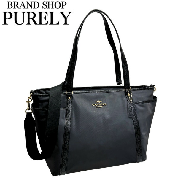 楽天市場】安心の国内発送 コーチ バッグ レディース COACH トート