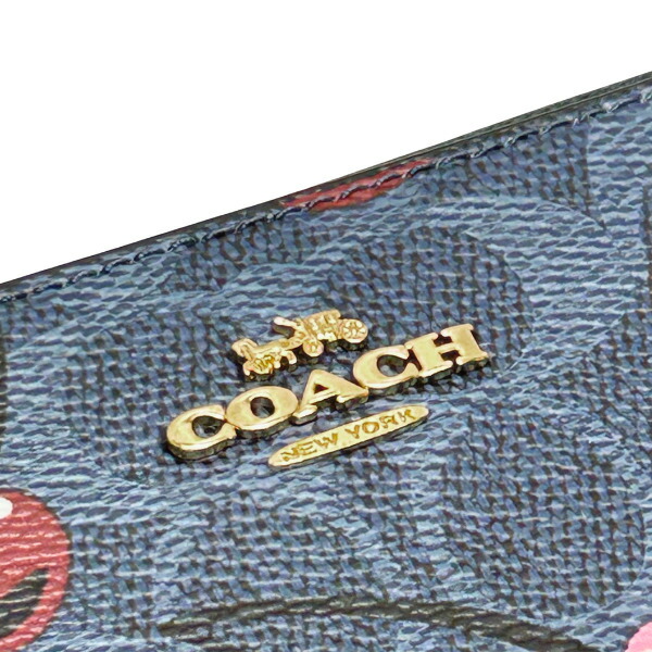 楽天市場】安心の国内発送 コーチ 財布 レディース COACH 長財布