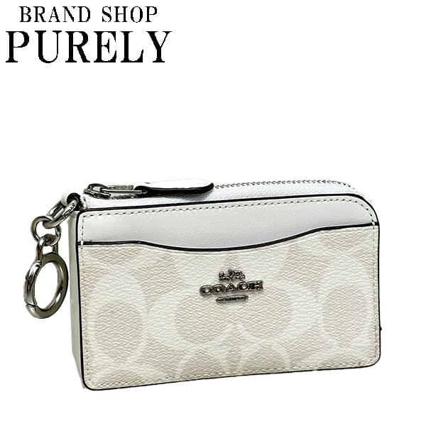 楽天市場】安心の国内発送 コーチ 財布 レディース COACH コインケース