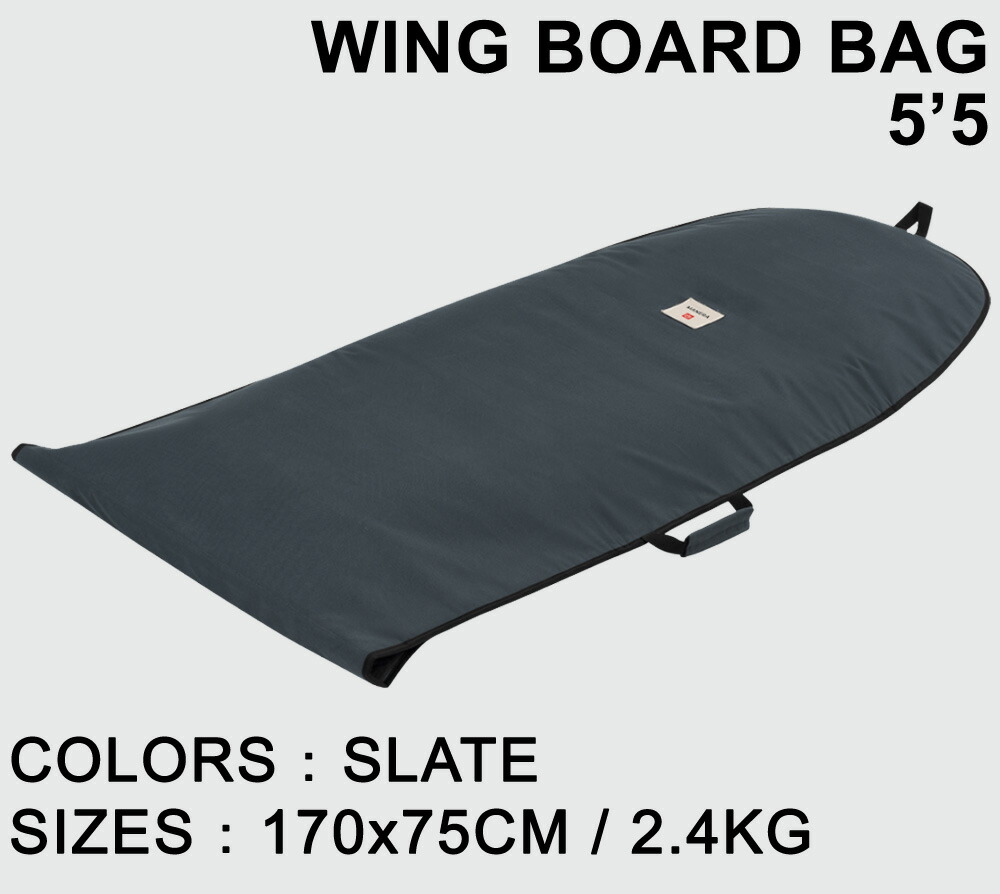 楽天市場】MANERA マネラ WING BOARDBAG 5'5 ウイングフォイルバッグ