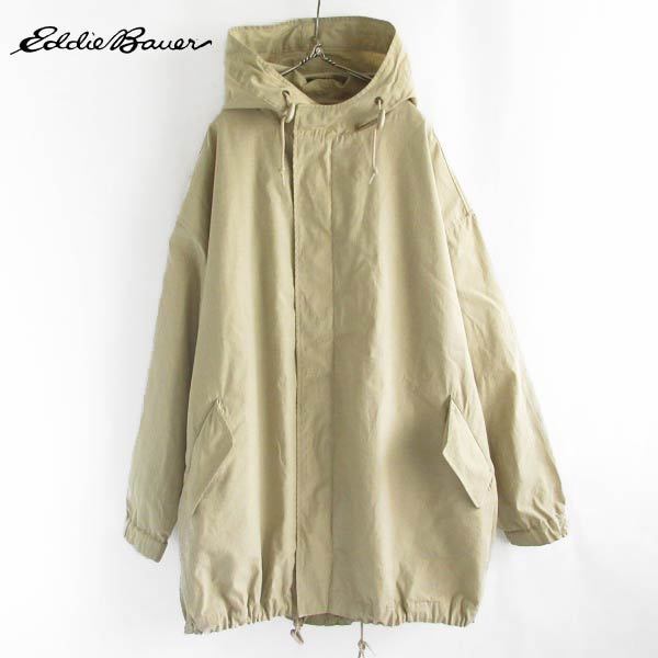 楽天市場】90s エディーバウアー M-51type モッズコート ベージュ系 XL