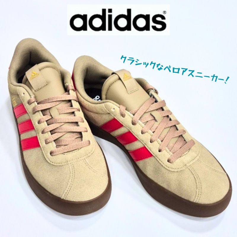 楽天市場】ベロア アディダス（靴）の通販