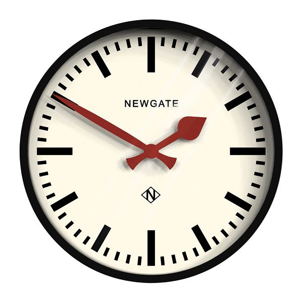 楽天市場】NEWGATE 壁掛け時計 レトロなLuggage Clock NEW GATE ニュー