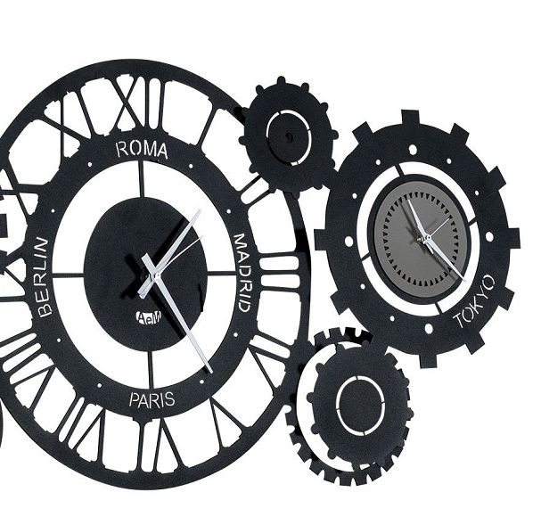 楽天市場】アルティ エ メスティエリ Arti e Mestieri 掛け時計 Wall