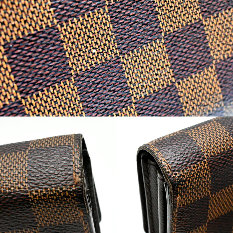 楽天市場】【飯能本店】 ルイ・ヴィトン ポルトフォイユ サラ メンズ