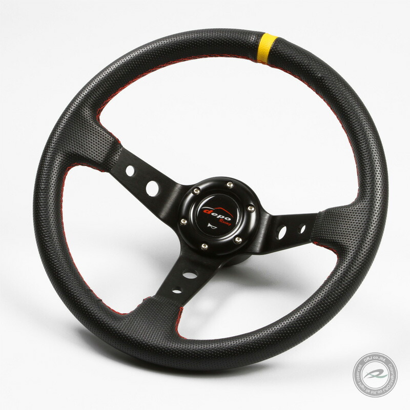 グットガンレーシング ディープコーンステアリング グットガンレーシング ディープコーンステアリング 2026年最新