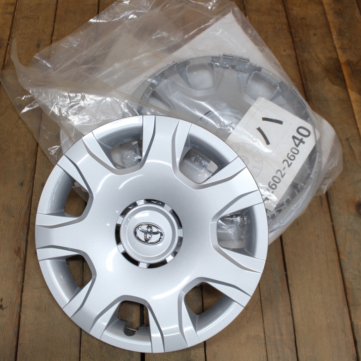 楽天市場】【1枚～OK】【ショップ法人宛送料無料】 TOYOTA トヨタ純正