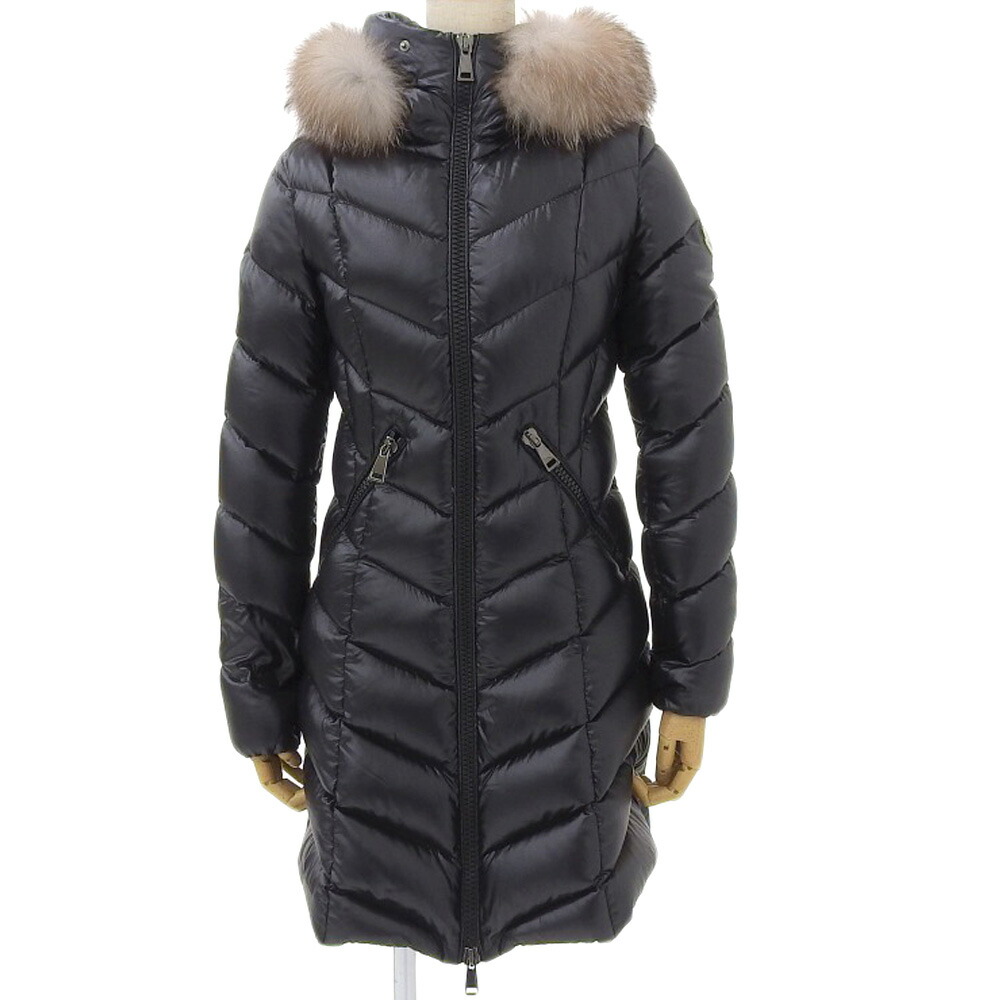 モンクレール MONCLER ダッフルダウンコート レディース 2